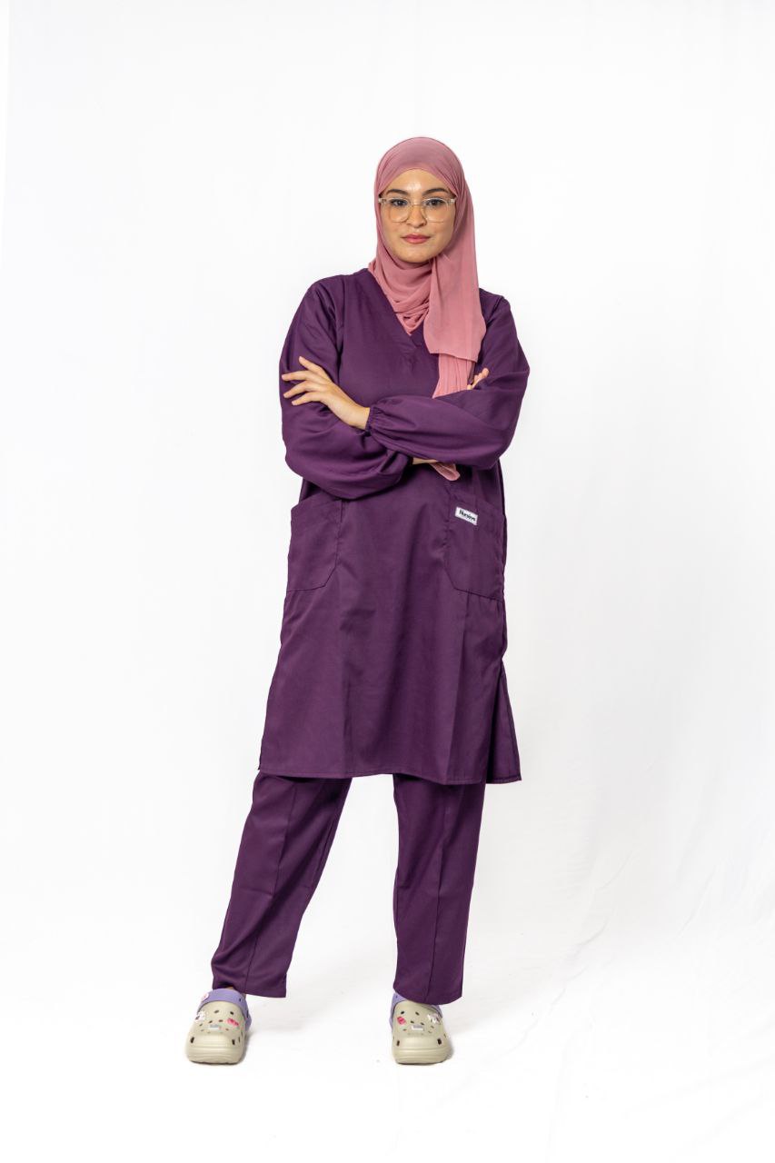 Tenue de bloc Nurseve