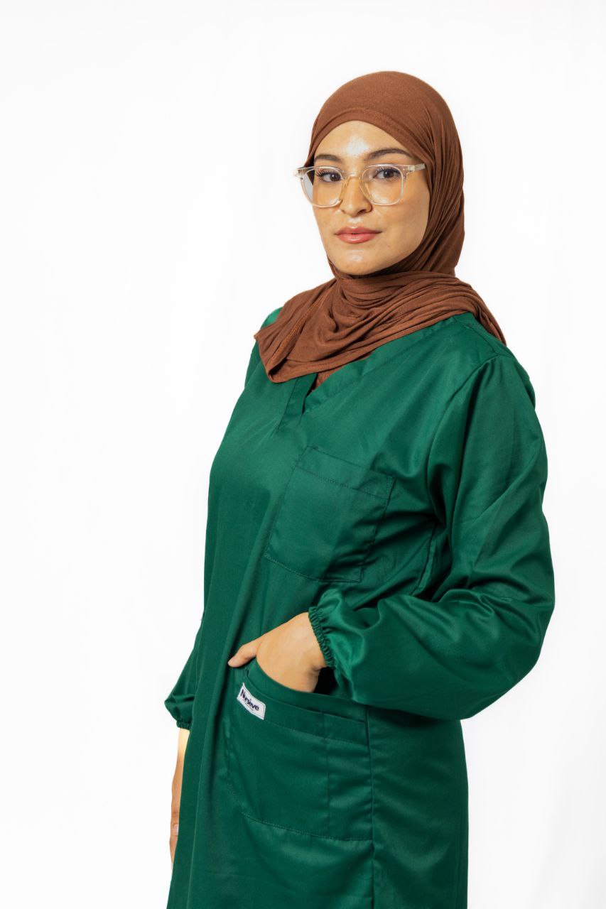 Tenue de bloc Nurseve